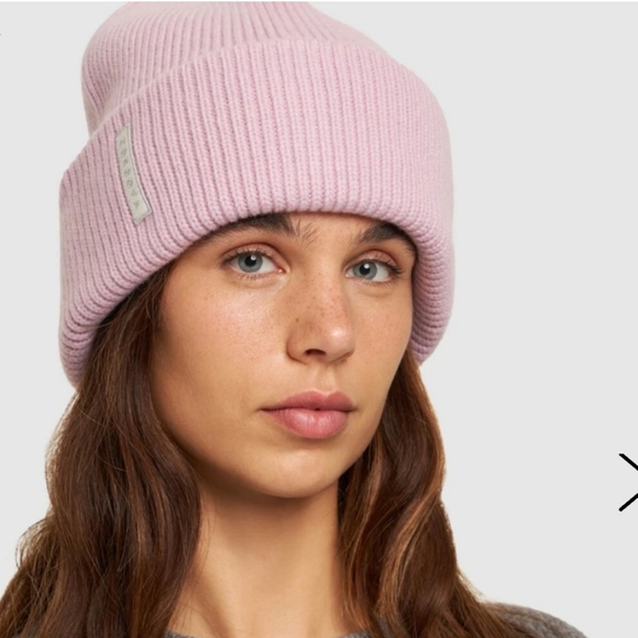 Cordova Pink Dusk Beanie - Picture 4 of 10